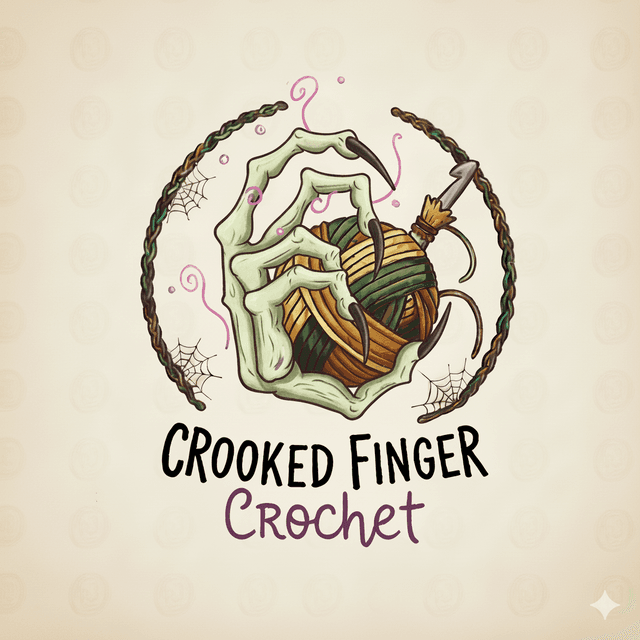 Crooked Finger Crochet
